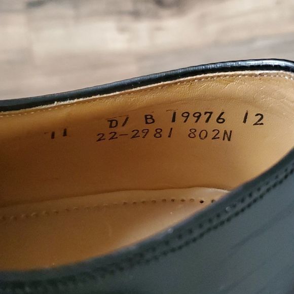 Johnston & Murphy | Optima Leather Dress Shoes main image 9